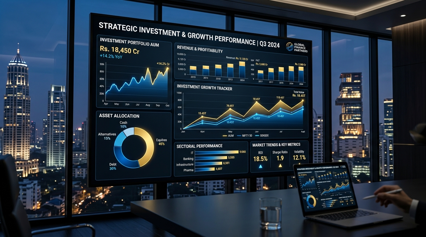 AssetInvest Strategic Investment & Growth Performance