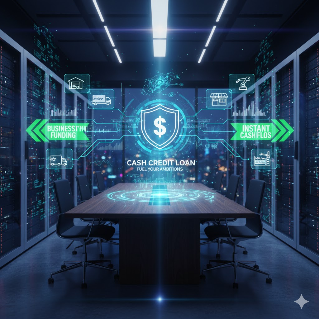 Cash Credit Loan (CC)