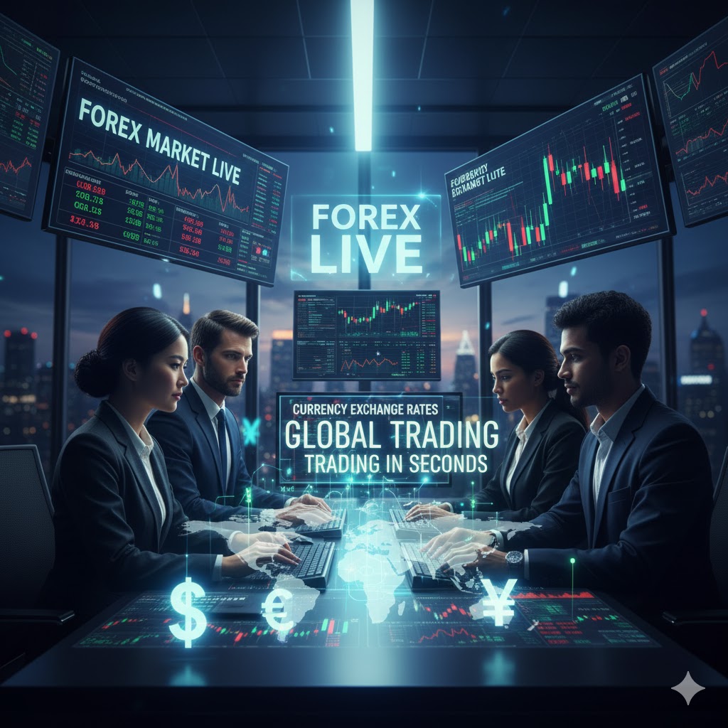 Forex Currency Exchange