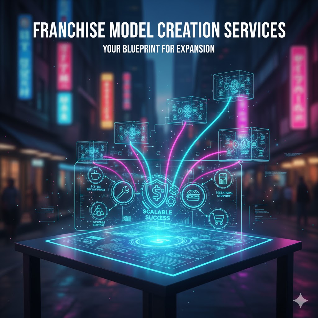 Franchise Model Creation Services