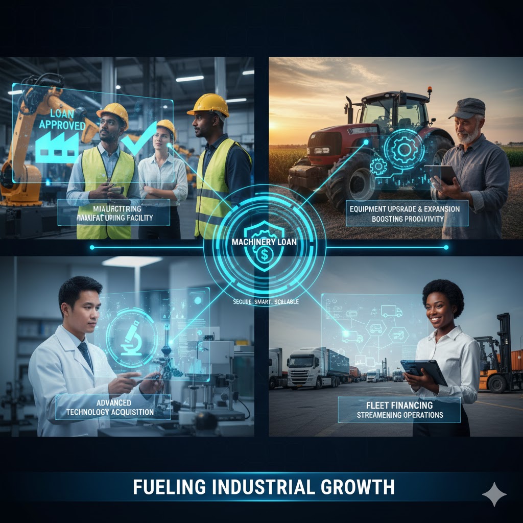 Machinery Finance