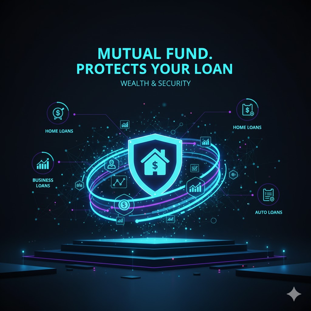 Mutual Fund Against Loan