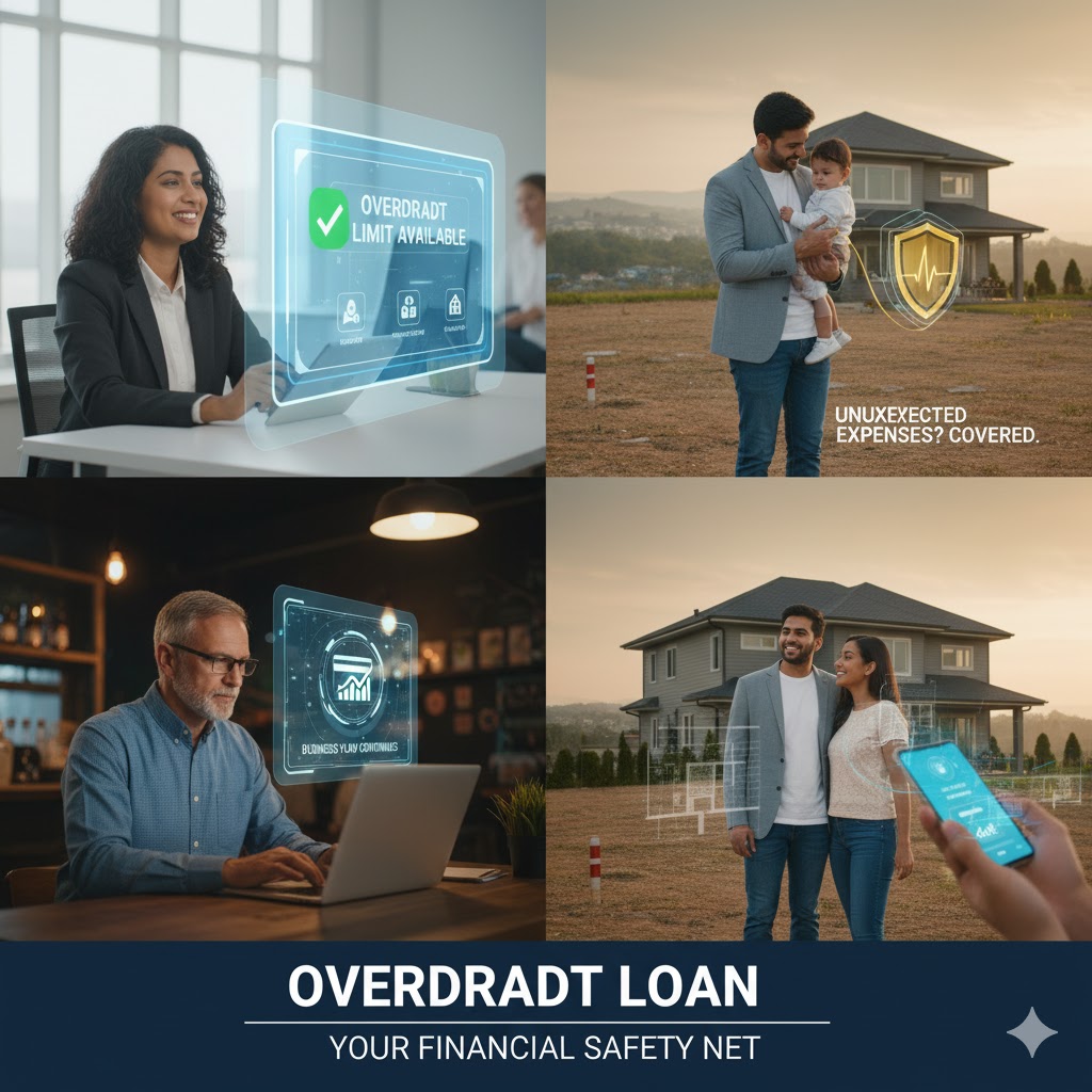 Over Draft Loan (OD)