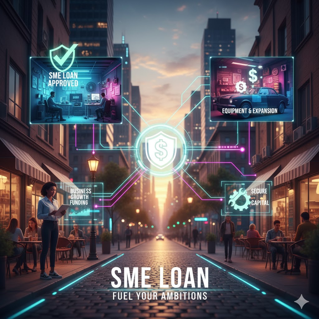 Commercial Loans