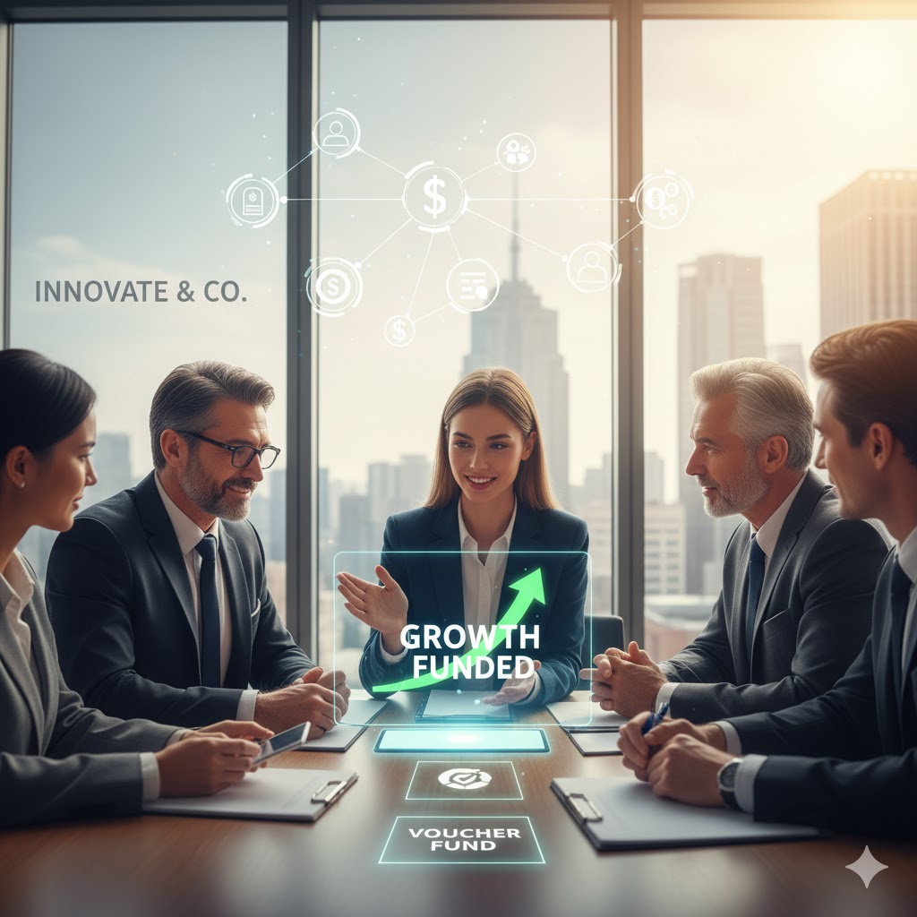 Startup Funding Solutions